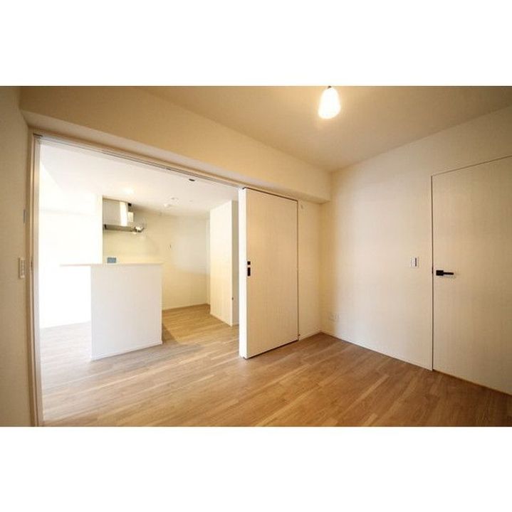 ラ・ミアカーサ東中野の内装