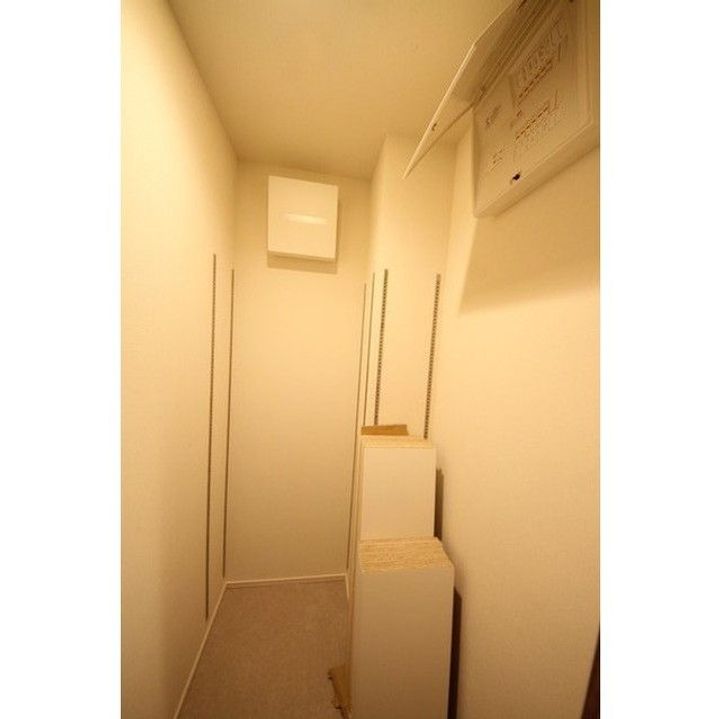 ラ・ミアカーサ東中野の内装