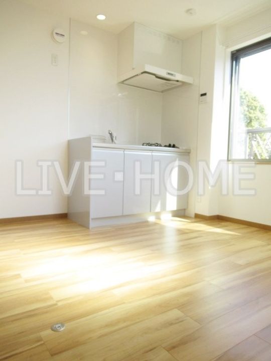 東京都中野区大和町2(アパート)の賃貸物件の居間