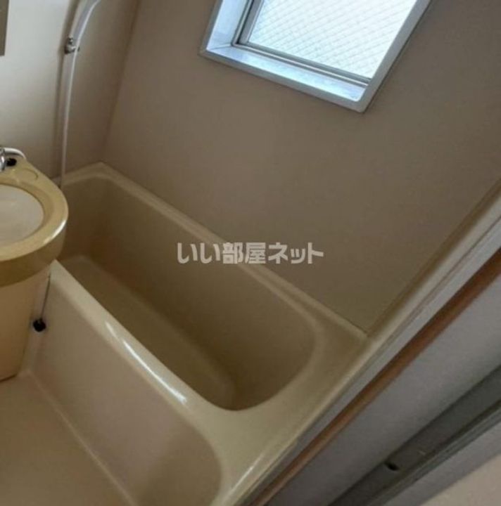 第3飯間ビルの風呂