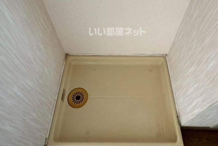 第3飯間ビルの内装