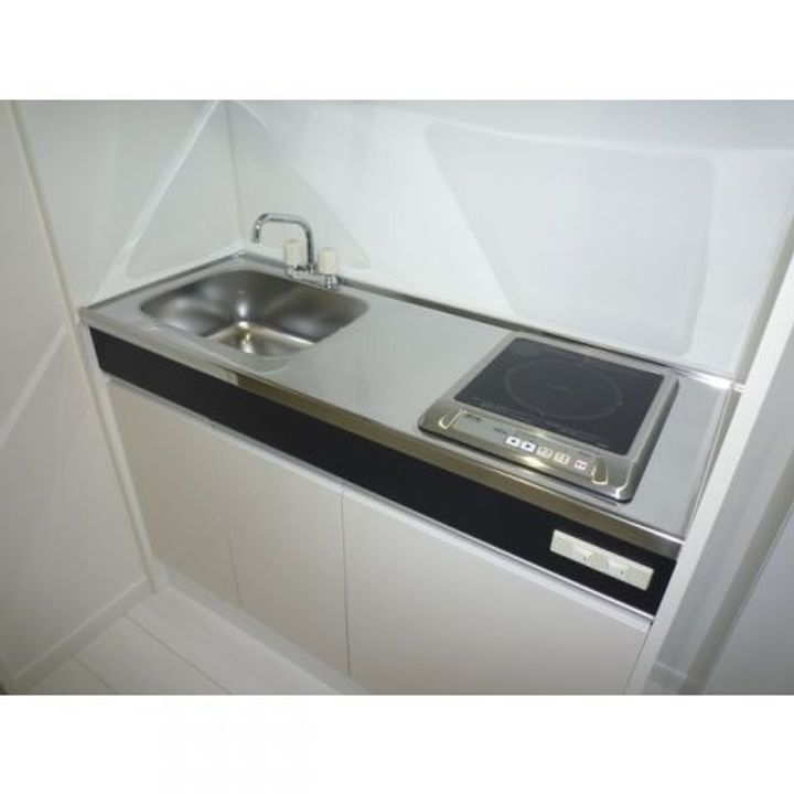 神奈川県大和市福田6(アパート)の賃貸物件のキッチン