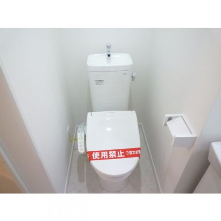 神奈川県大和市福田6(アパート)の賃貸物件の内装