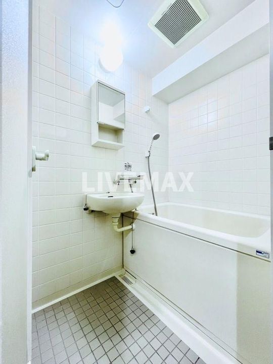 東京都港区白金2(マンション)の賃貸物件の風呂