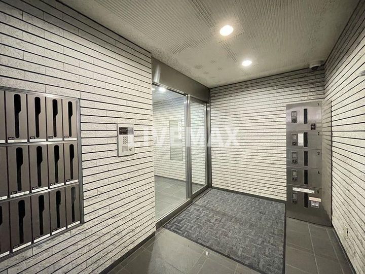 東京都港区白金2(マンション)の賃貸物件の地図