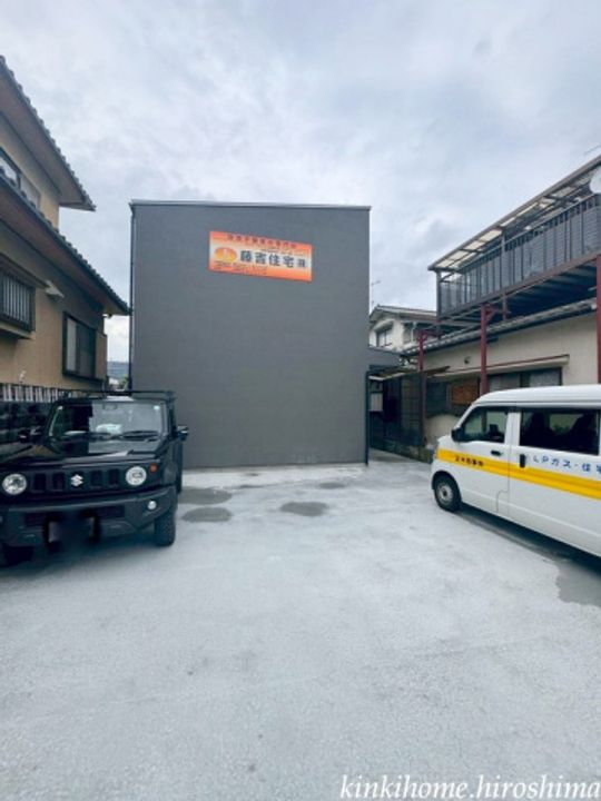 広島県大竹市南栄3(アパート)の賃貸物件の外観