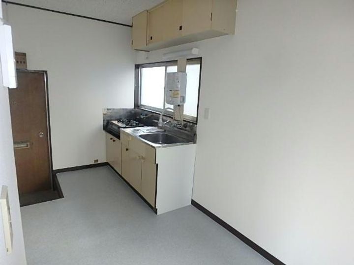 榎屋第二ハイツの内装