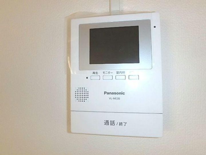 榎屋第二ハイツの内装