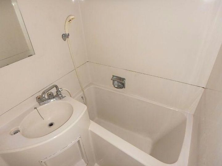 榎屋第二ハイツの風呂