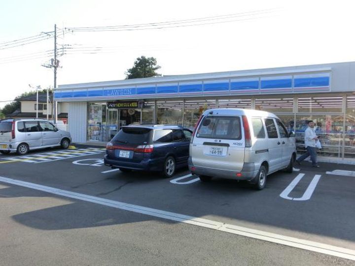 榎屋第二ハイツの周辺
