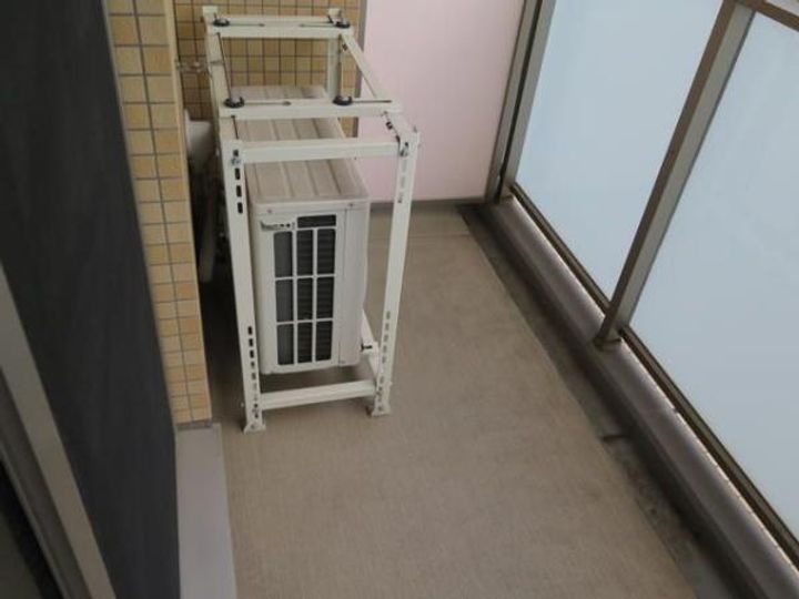 Chez PLaisirの内装