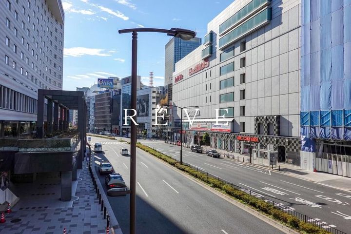 ザ・パークハウス千代田六番町の周辺
