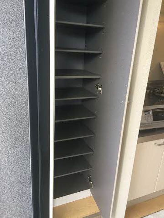 グリーンハイツ味野の内装