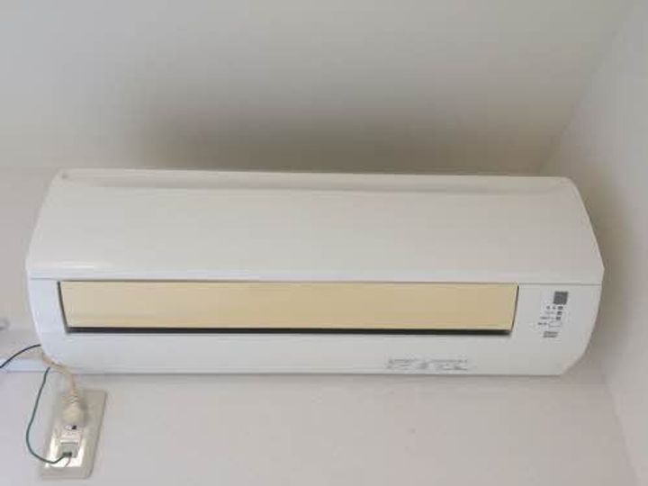 グリーンハイツ味野の内装