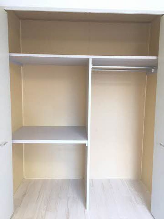 グリーンハイツ味野の内装