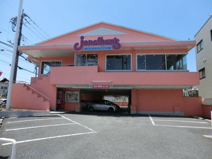 LUXENA八王子寺町の周辺