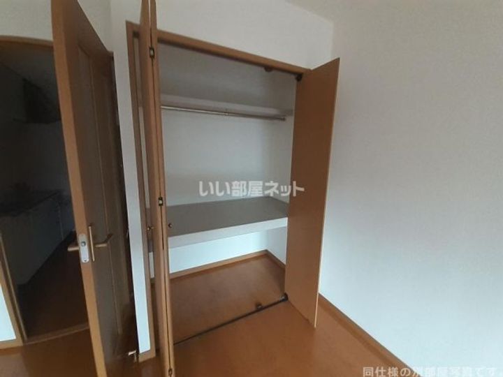 コンフォート昭和町の内装