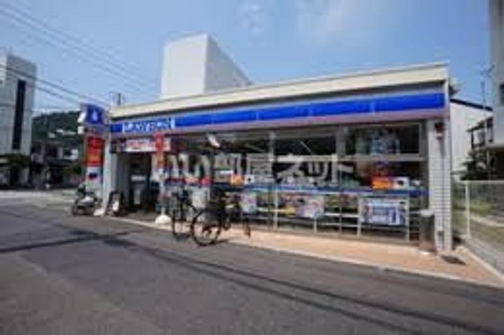 コンフォート昭和町の周辺