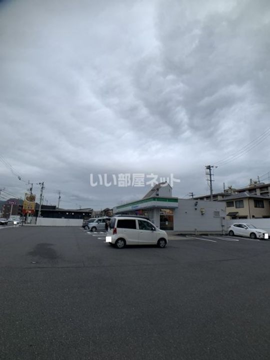 コンフォート昭和町の周辺