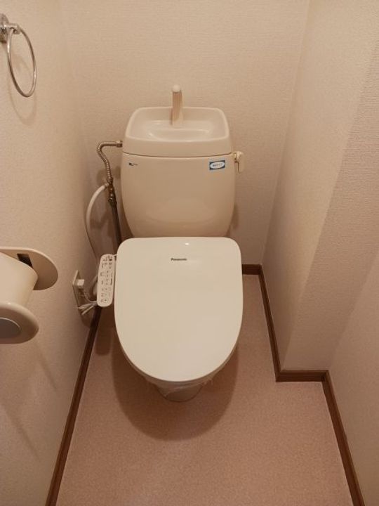 ドリームハイツAの内装