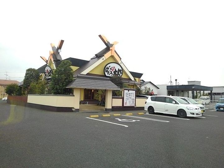 ドリームハイツAの周辺