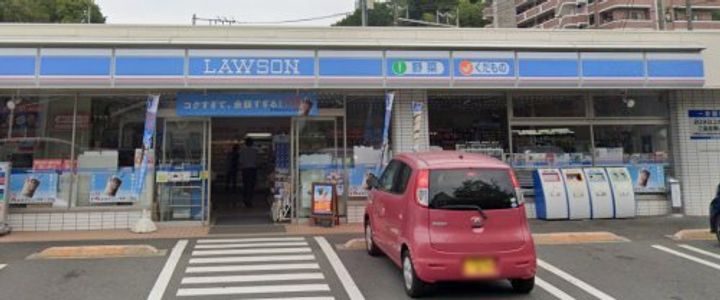 レオパレスリバーサイド西谷の周辺