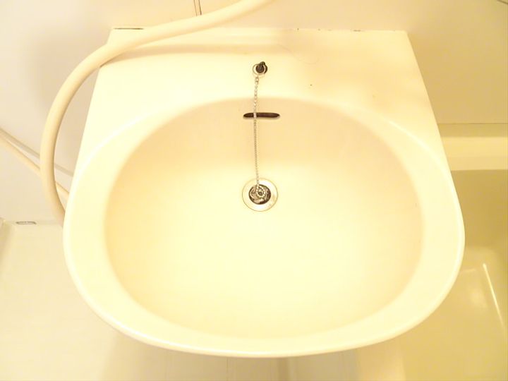 松の木ハイツの内装