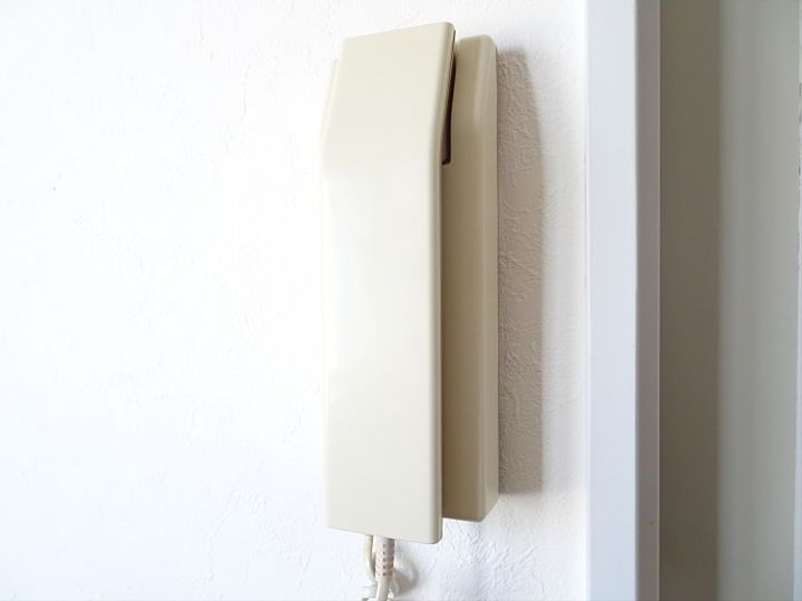 松の木ハイツの内装