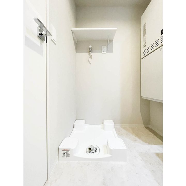 東京都世田谷区代沢2(マンション)の賃貸物件の内装