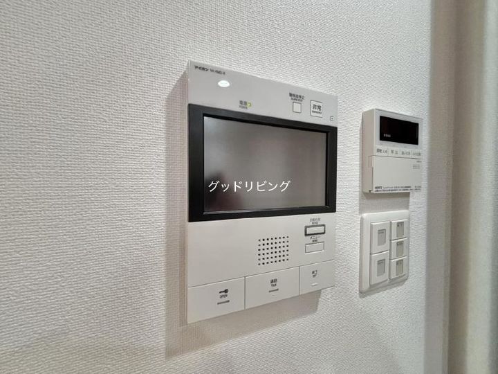 BPRレジデンス浅草の内装