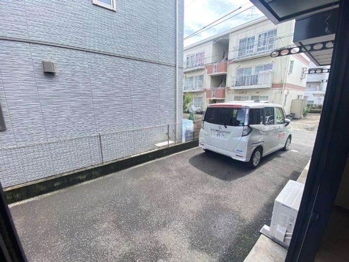 リュエルAの内装