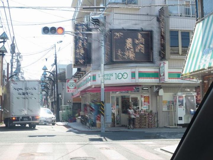 リュエルAの周辺