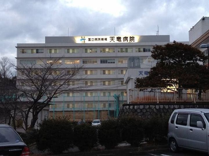 静岡県浜松市天竜区二俣町鹿島(一戸建)の賃貸物件の周辺