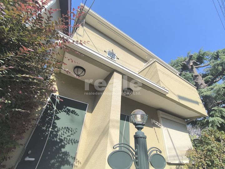 東京都杉並区南荻窪4(アパート)の賃貸物件の外観