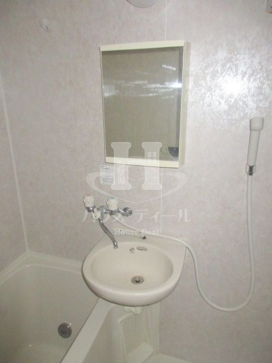 東京都荒川区東尾久1(マンション)の賃貸物件の風呂