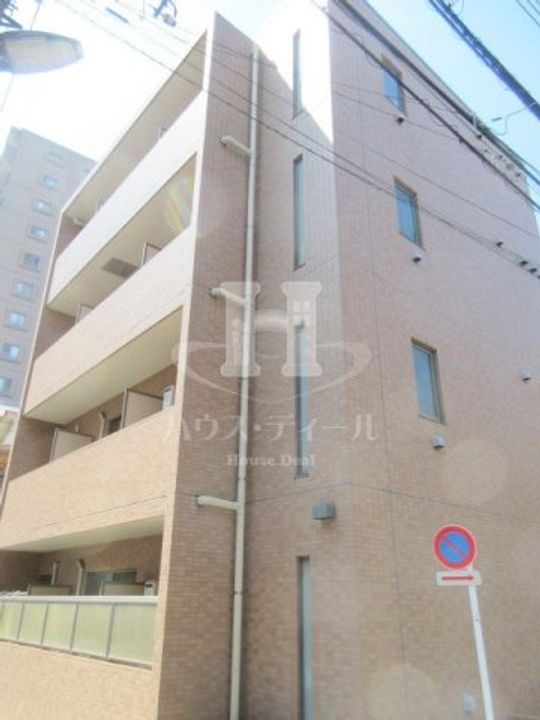 東京都荒川区東尾久1(マンション)の賃貸物件の外観