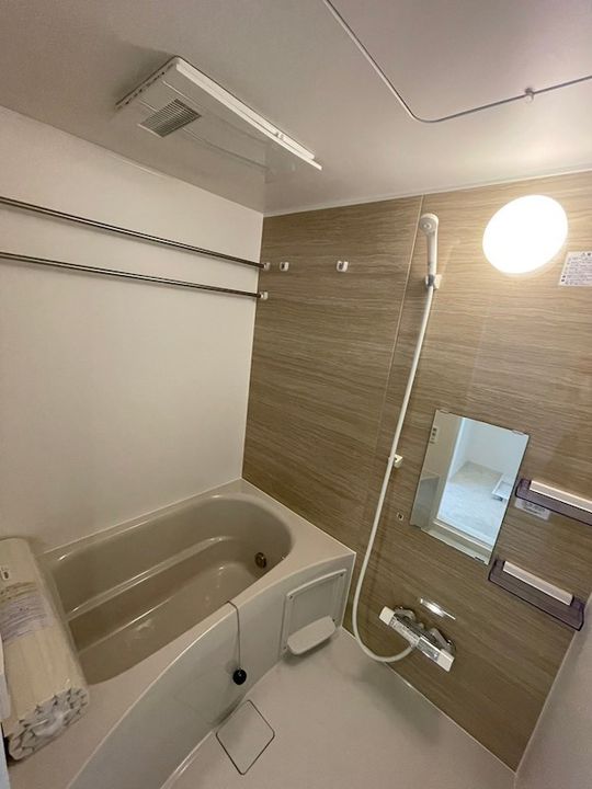 神奈川県茅ヶ崎市本村4(マンション)の賃貸物件の風呂