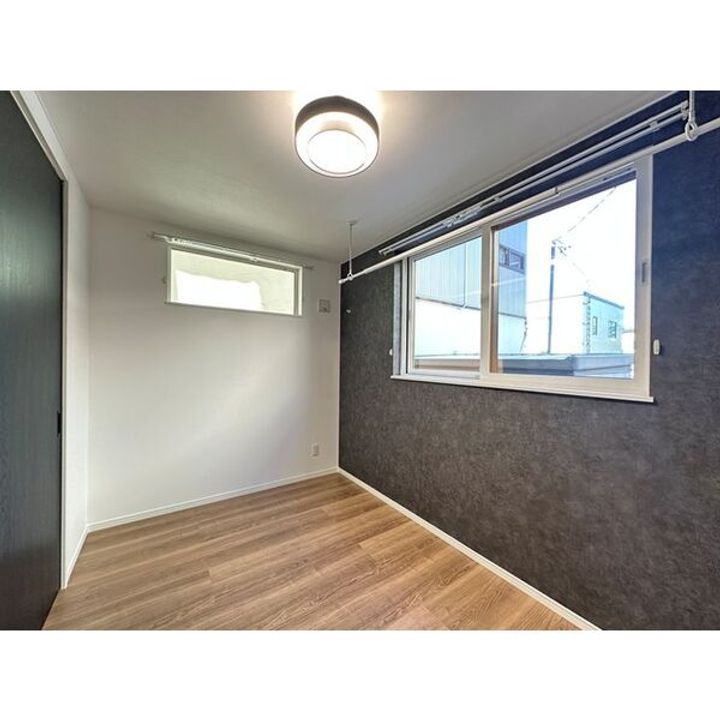 ノルフィーノN18の内装