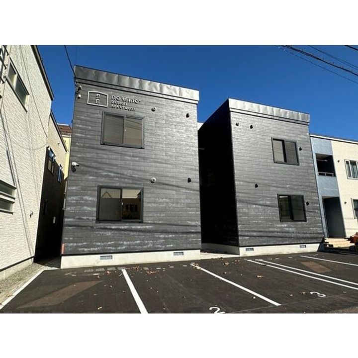 ノルフィーノN18の外観