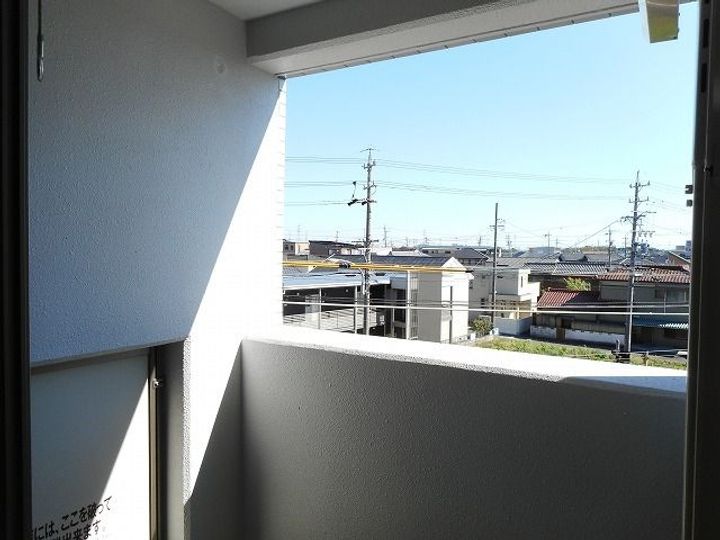 オークフォレスト明和VIIの内装