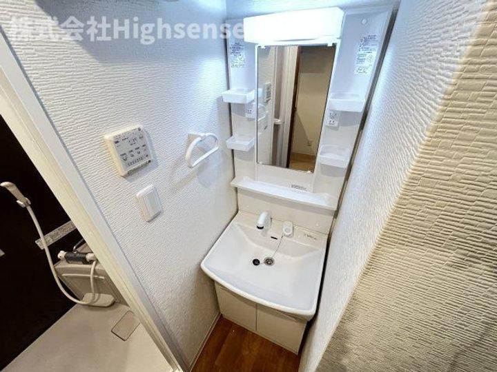 イデアル城東の内装