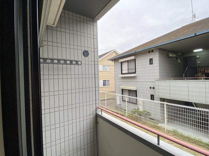 茨城県龍ヶ崎市長山7(アパート)の賃貸物件の内装