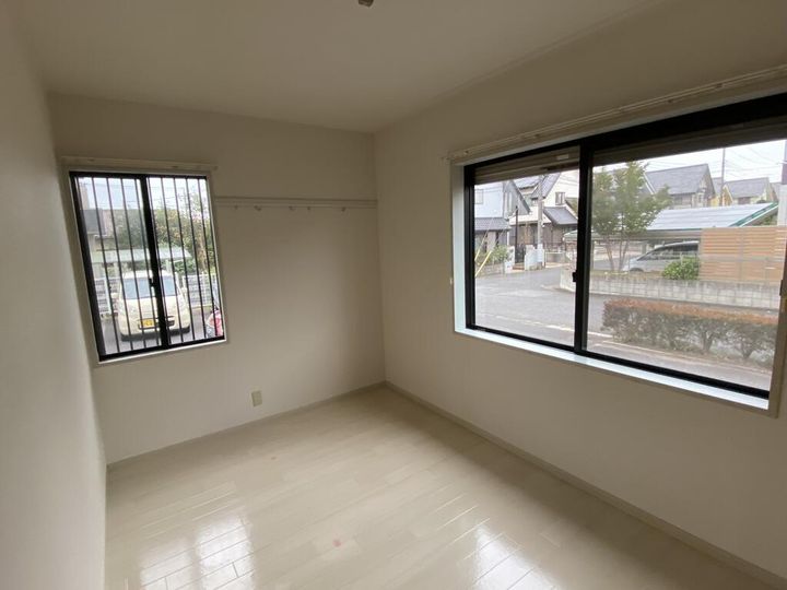 茨城県龍ヶ崎市長山7(アパート)の賃貸物件の内装