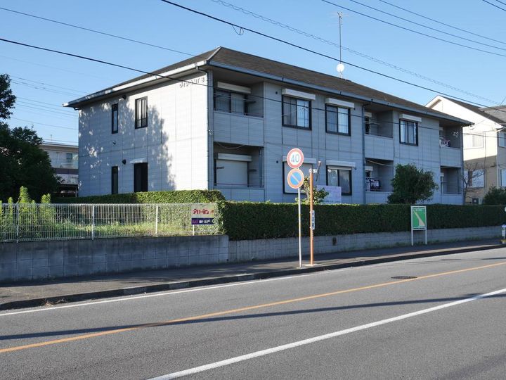 茨城県龍ヶ崎市長山7(アパート)の賃貸物件の外観