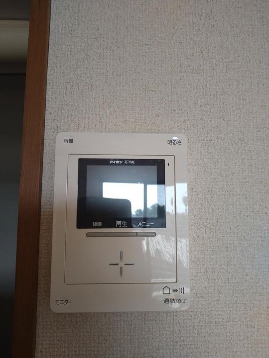 サンパレス総社の内装