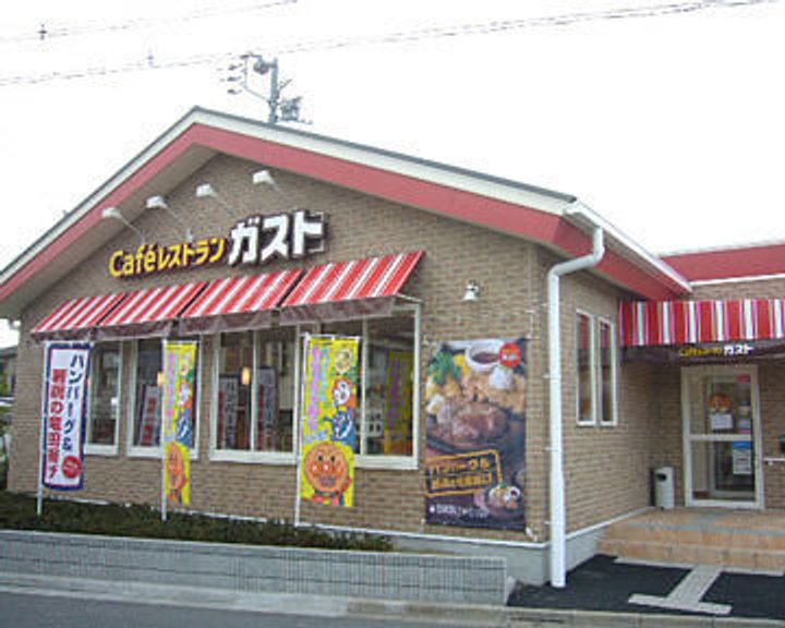 ポパイハウスの周辺
