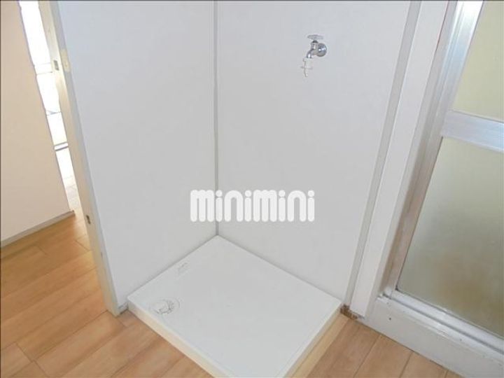 天王ハイツの内装