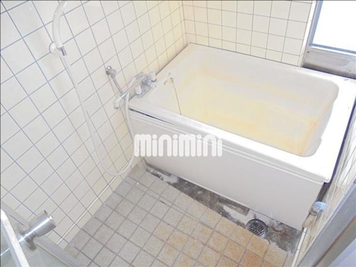 天王ハイツの風呂