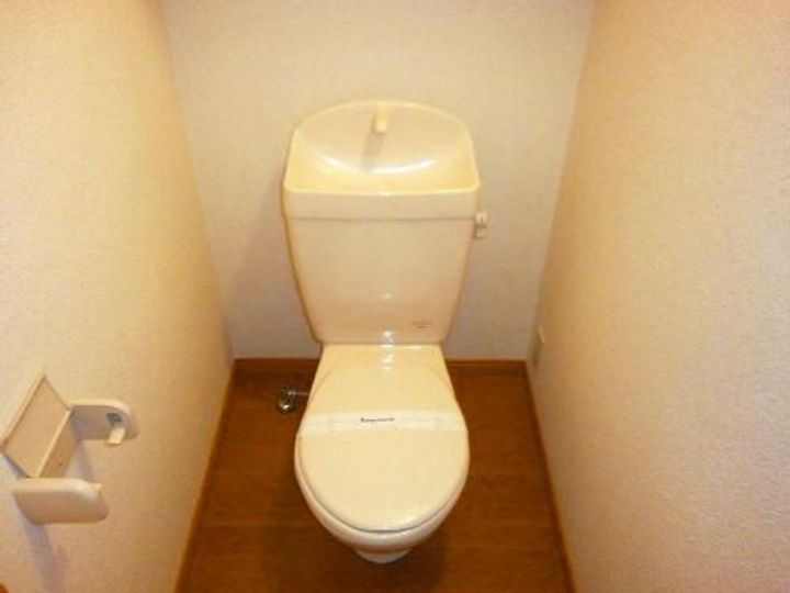 レオパレスウイングの内装