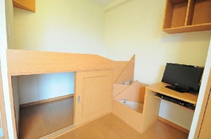 レオパレスウイングの内装